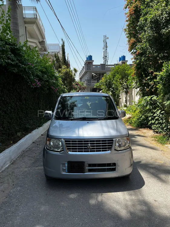Mitsubishi Ek Wagon 2011 for Sale in Rawalpindi Image-1