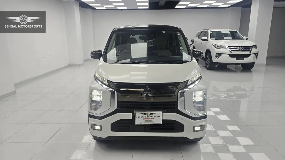 Mitsubishi EK X 2023 for Sale in Islamabad Image-1