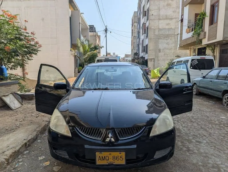 Mitsubishi Lancer 2006 for Sale in Karachi Image-1