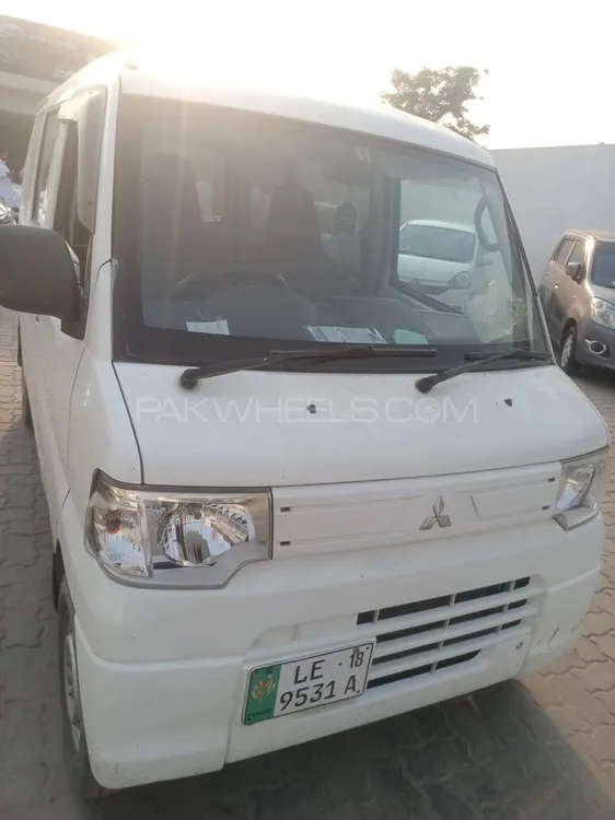 Mitsubishi Minicab 2018 for Sale in Gujranwala Image-1
