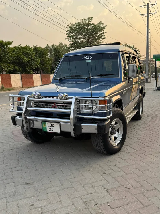 مٹسوبیشی پجیرو 1990 for Sale in گجرانوالہ Image-1