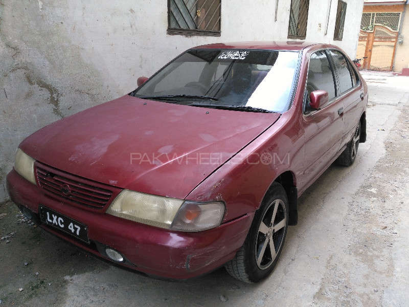 Nissan Sunny 1997 for Sale in Rawalpindi Image-1