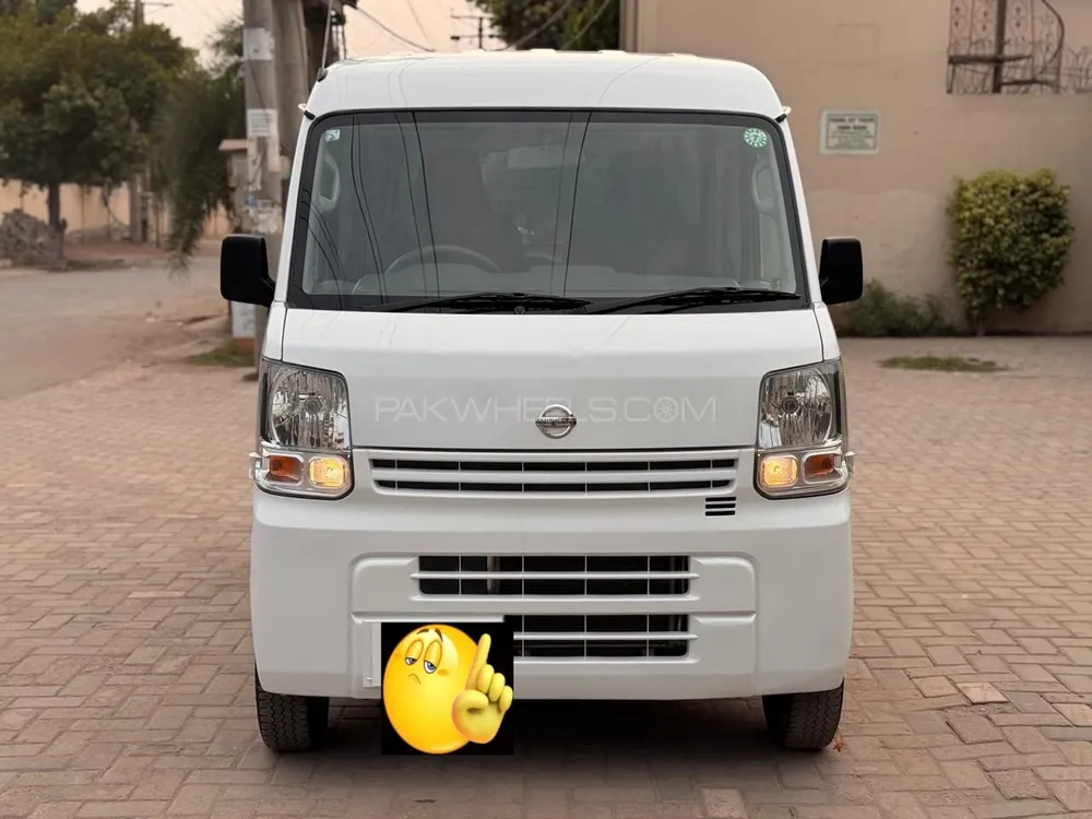 Nissan Clipper 2021 for Sale in Multan Image-1
