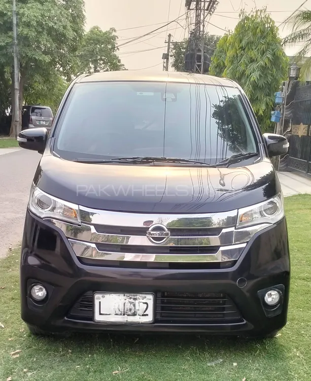 Nissan Dayz 2015 for Sale in Lahore Image-1