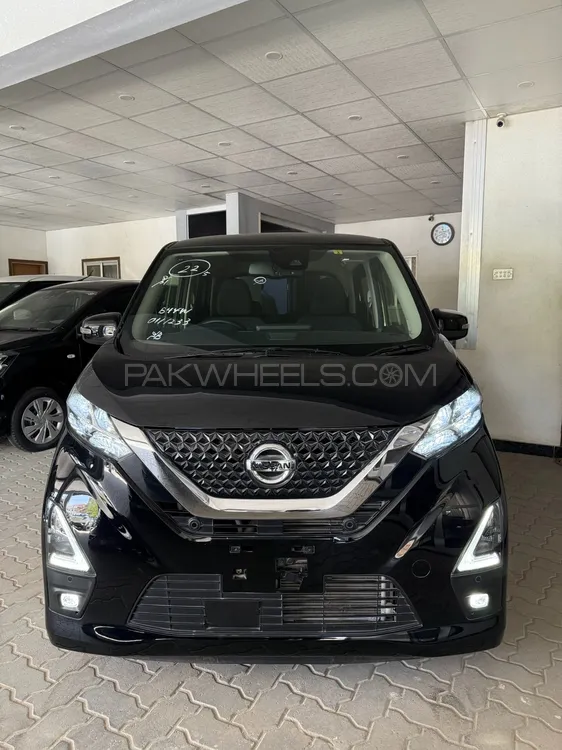 Nissan Dayz 2021 for Sale in Karachi Image-1