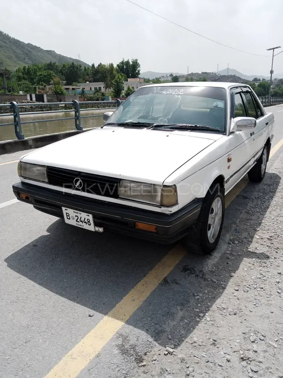 نسان سنی 1987 for Sale in بٹ خیلہ Image-1