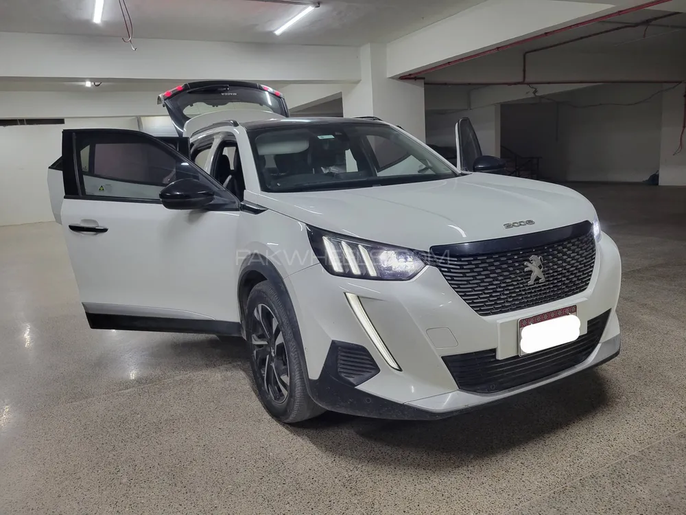 Peugeot 2008 2022 for Sale in Karachi Image-1
