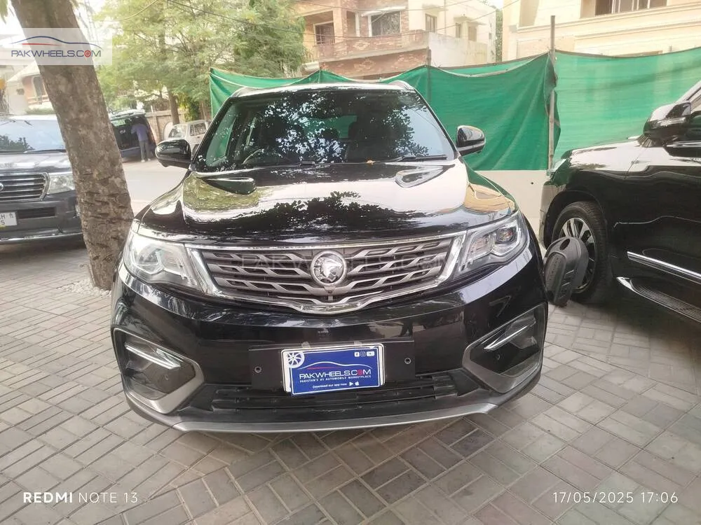 Proton X70 2021 for Sale in Lahore Image-1