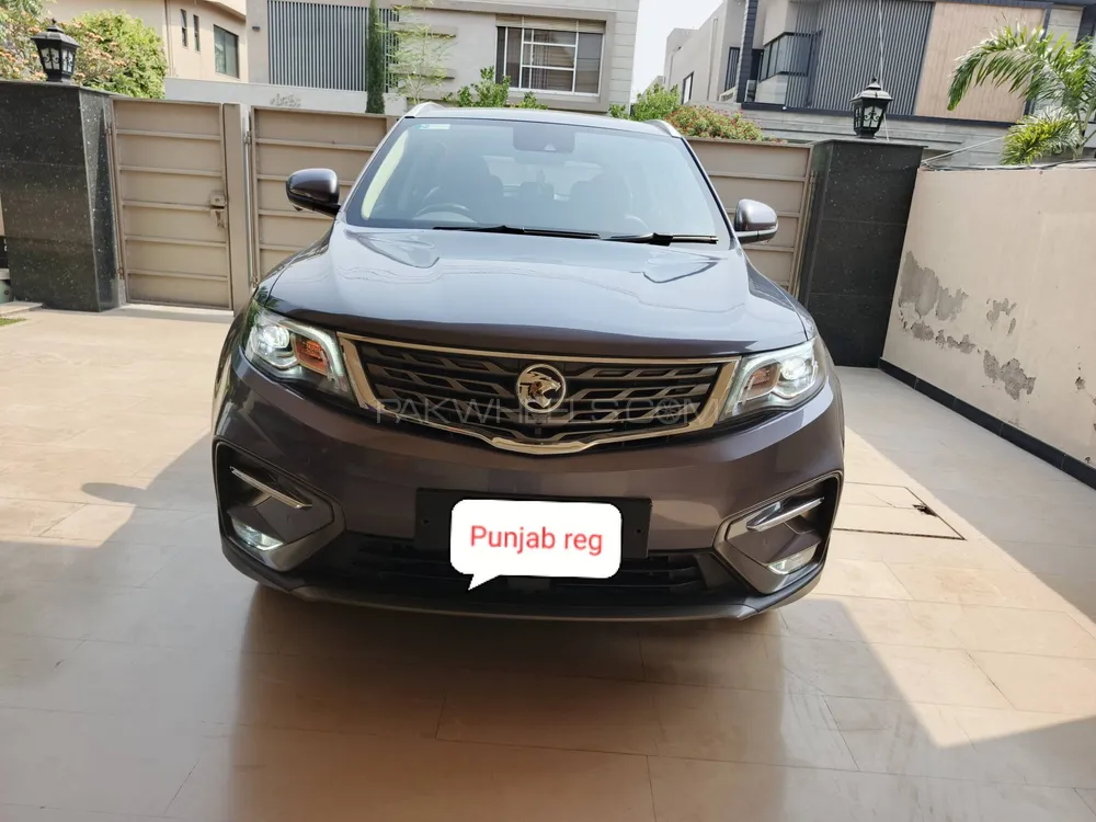 Proton X70 2023 for Sale in Lahore Image-1