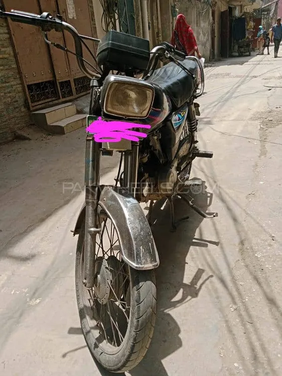 روڈ پرنس 70 Passion Plus 2015 for Sale Image-1
