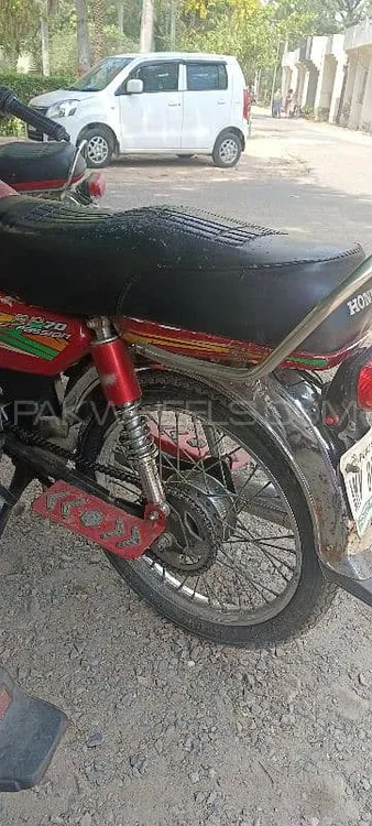 روڈ پرنس 70 Passion Plus 2022 for Sale Image-1