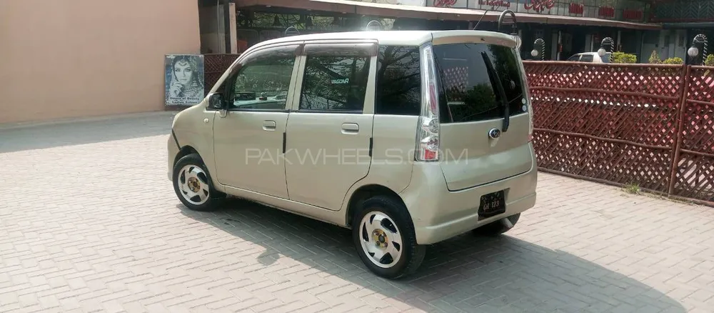 Subaru Stella 2014 for Sale in Lahore Image-1