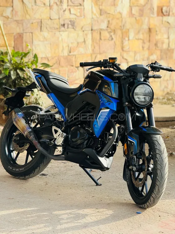 Super Star 200R 2024 for Sale Image-1