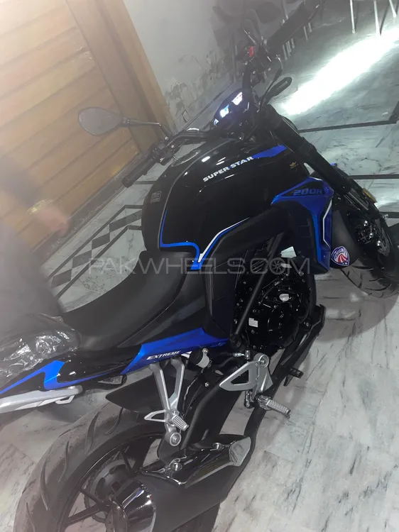 Super Star 200R 2025 for Sale Image-1