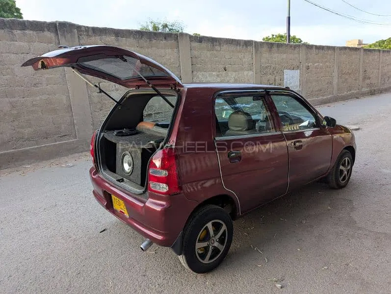 Suzuki Alto 2002 for Sale in Karachi Image-1