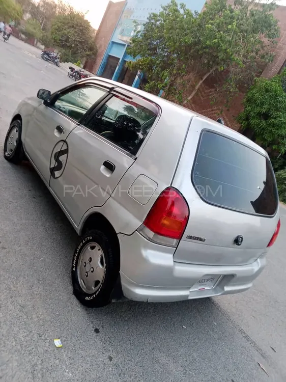Suzuki Alto 2003 for Sale in Burewala Image-1