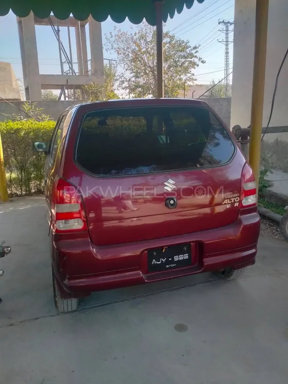 Suzuki Alto 2005 for Sale in Peshawar Image-1