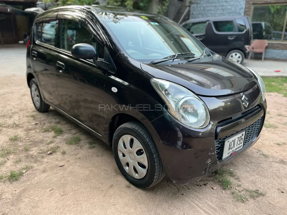 Suzuki Alto 2013 for Sale in Islamabad Image-1
