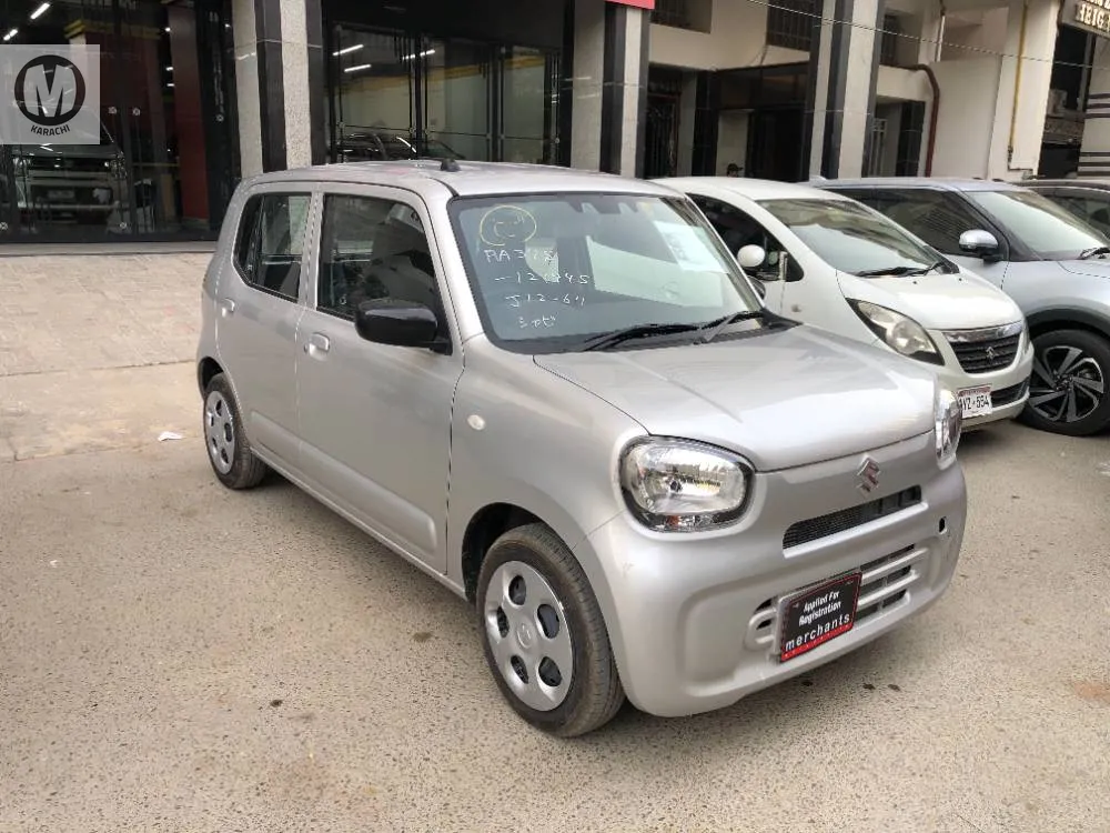 Suzuki Alto 2022 for Sale in Karachi Image-1