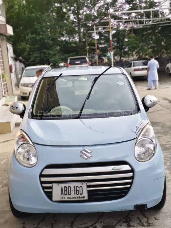 Suzuki Alto 2014 for Sale in Haripur Image-1