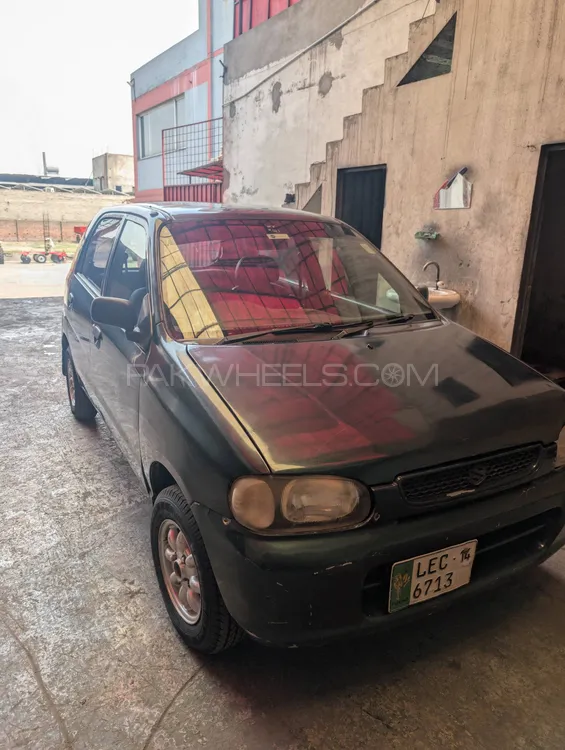 Suzuki Alto 2014 for Sale in Lahore Image-1