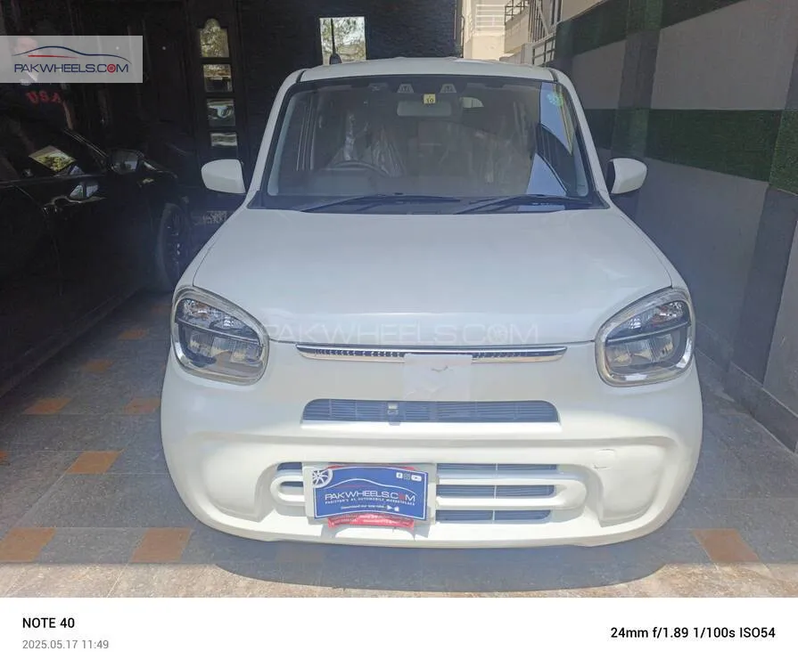 Suzuki Alto 2022 for Sale in Islamabad Image-1