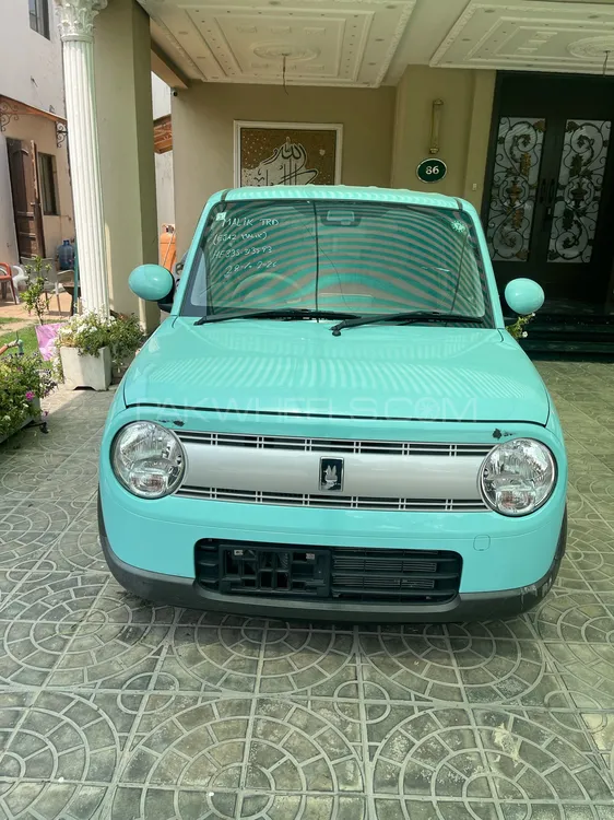 Suzuki Alto Lapin 2021 for Sale in Lahore Image-1