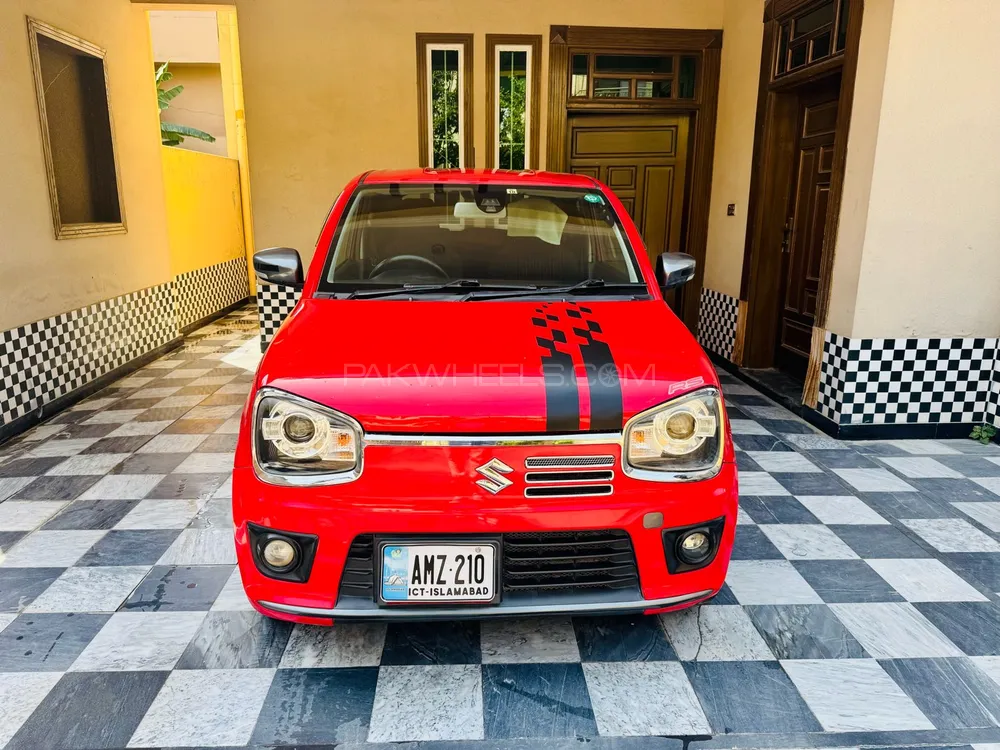 Suzuki Alto 2015 for Sale in Rawalpindi Image-1