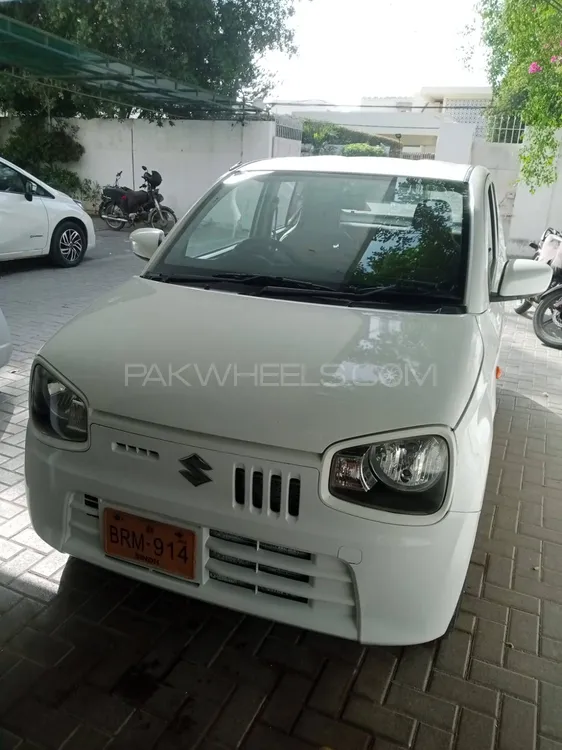 Suzuki Alto 2019 for Sale in Karachi Image-1
