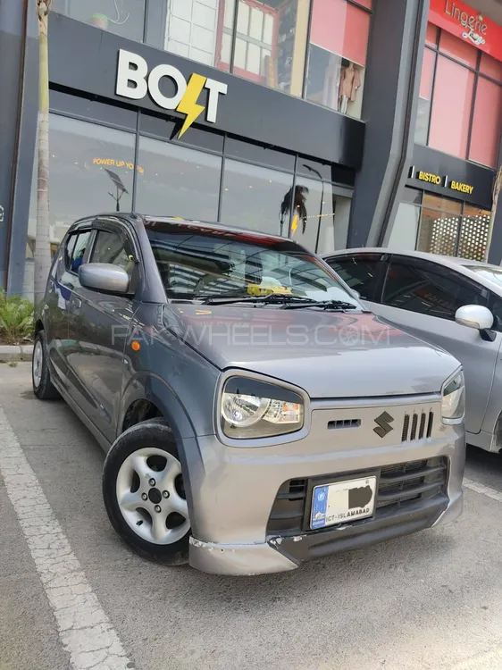 Suzuki Alto 2019 for Sale in Islamabad Image-1