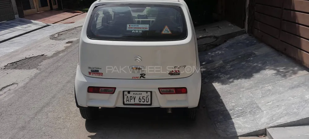 Suzuki Alto 2023 for Sale in Lahore Image-1