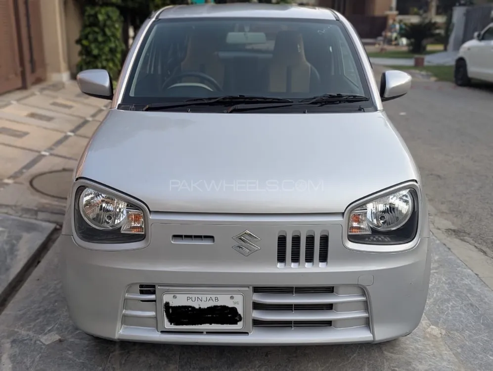 Suzuki Alto 2024 for Sale in Lahore Image-1