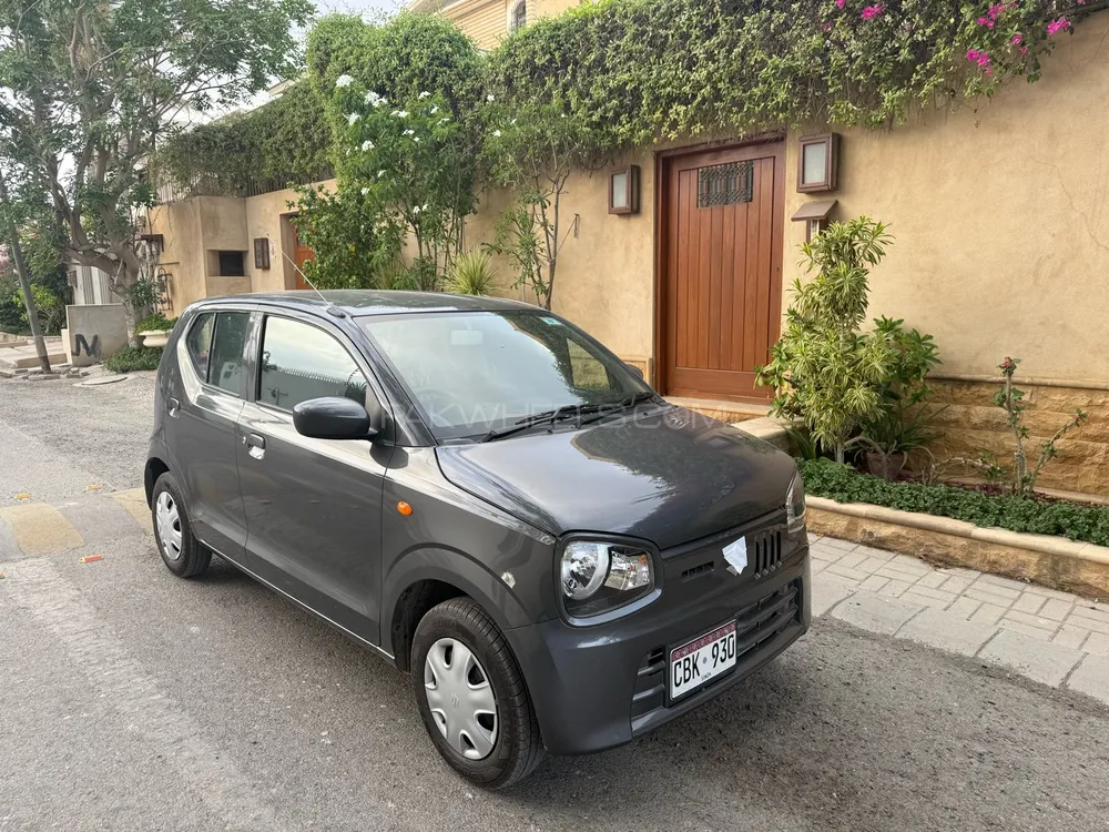Suzuki Alto 2025 for Sale in Karachi Image-1