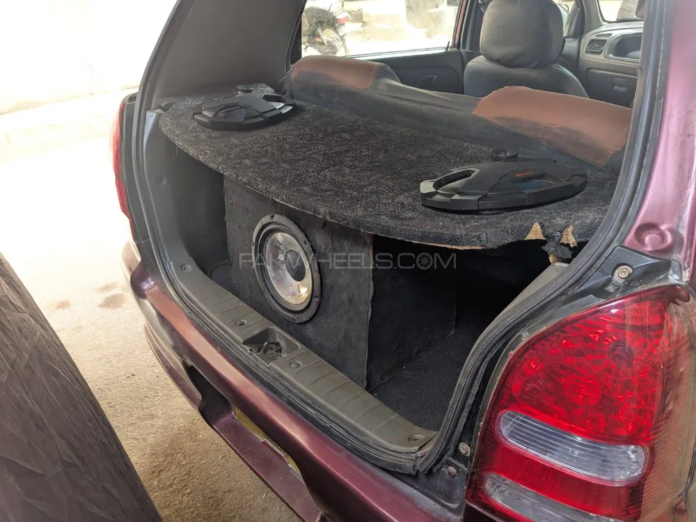 Suzuki Alto 2002 for Sale in Karachi Image-1