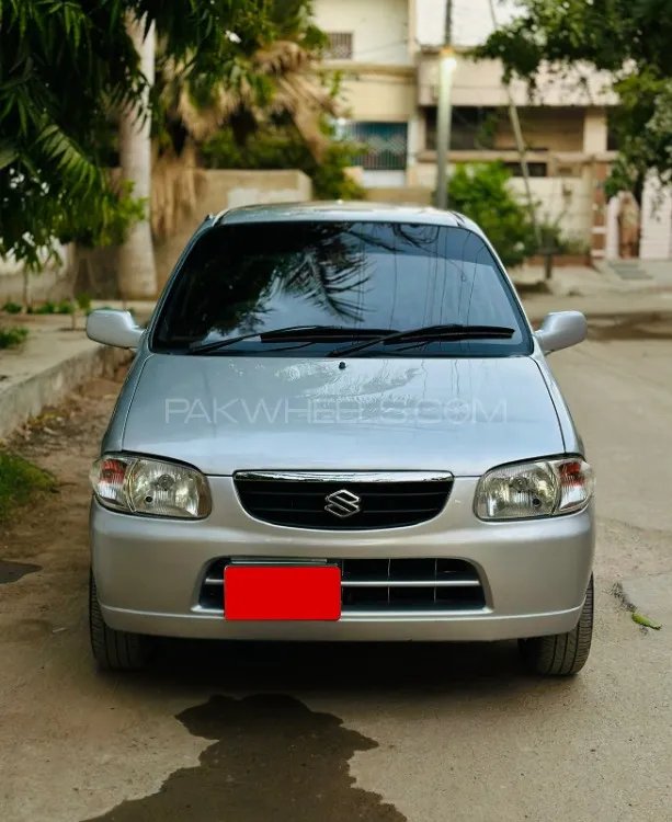 Suzuki Alto 2004 for Sale in Karachi Image-1