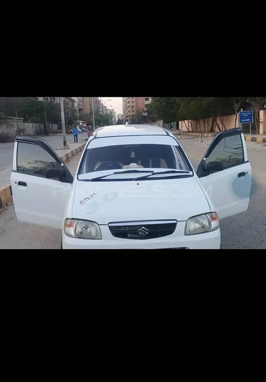 Suzuki Alto 2006 for Sale in Karachi Image-1