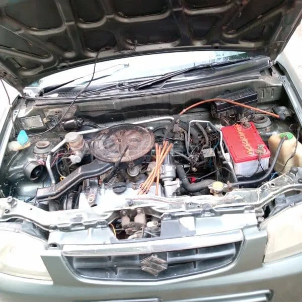 Suzuki Alto 2007 for Sale in Lahore Image-1