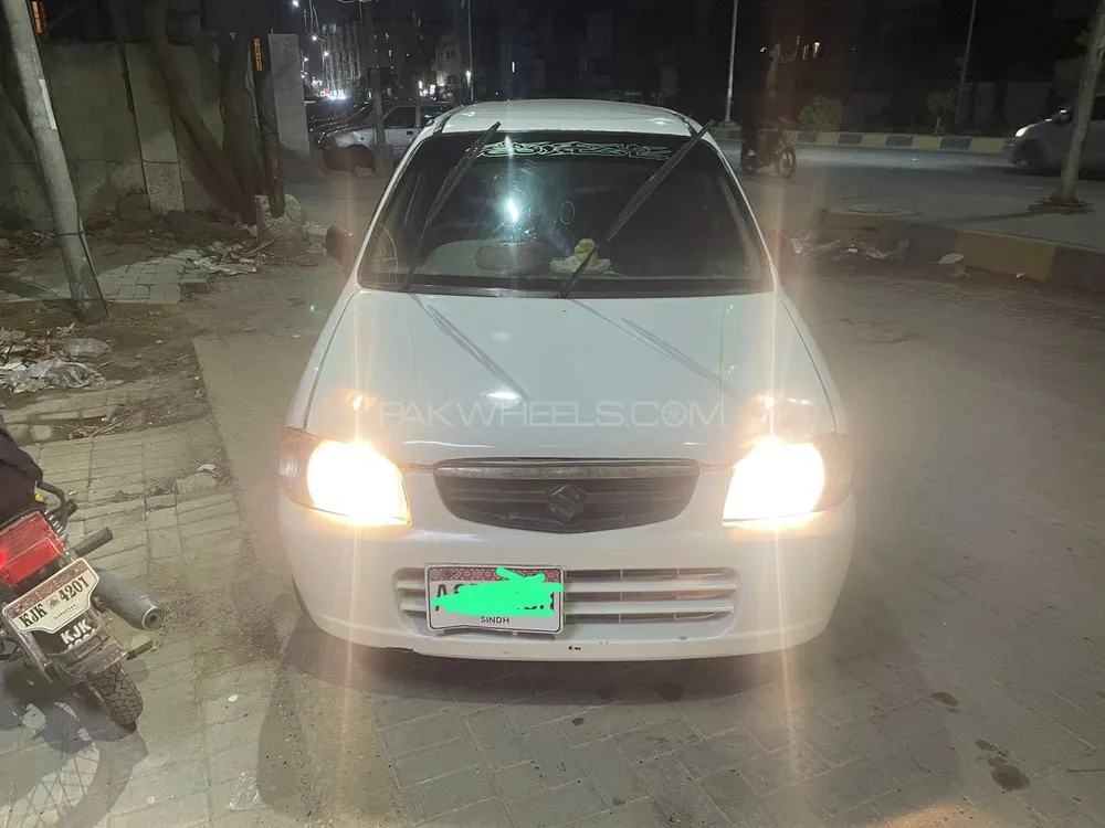 Suzuki Alto 2008 for Sale in Karachi Image-1