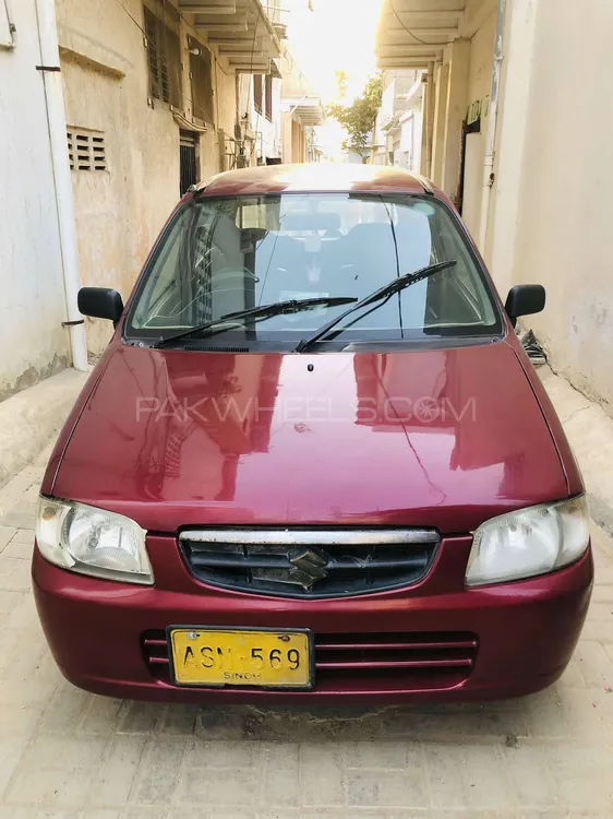 Suzuki Alto 2009 for Sale in Karachi Image-1