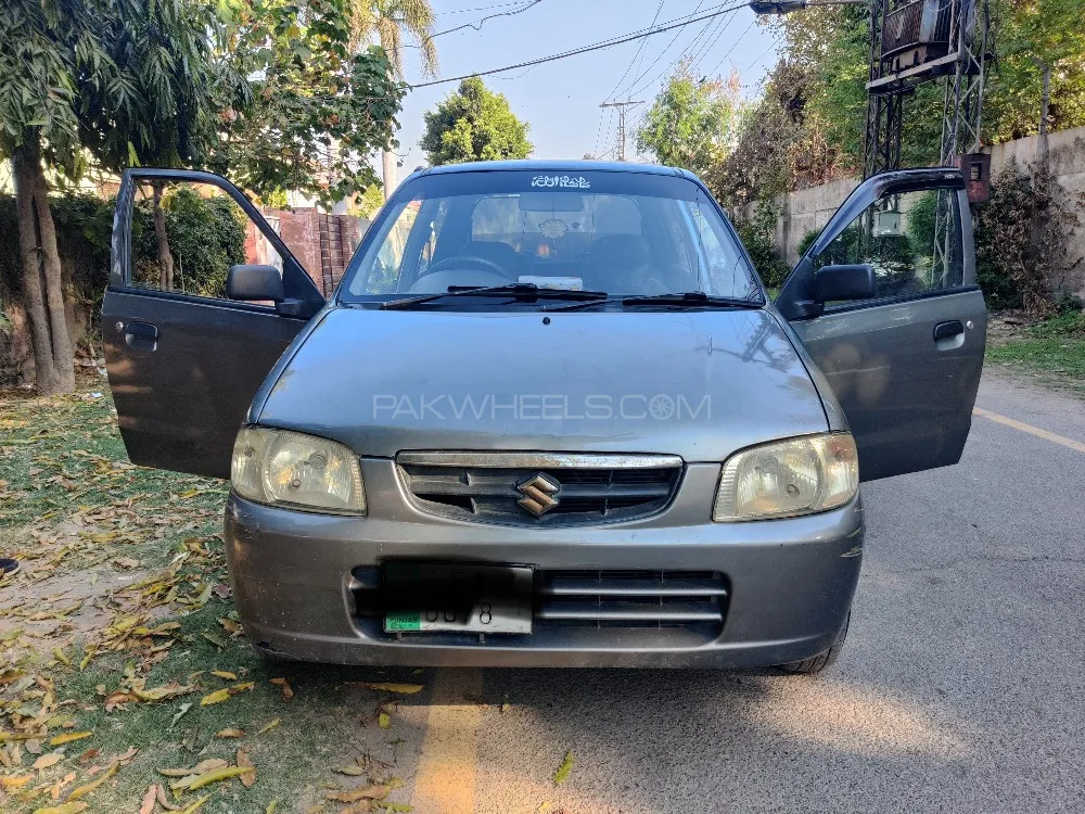 Suzuki Alto 2010 for Sale in Lahore Image-1