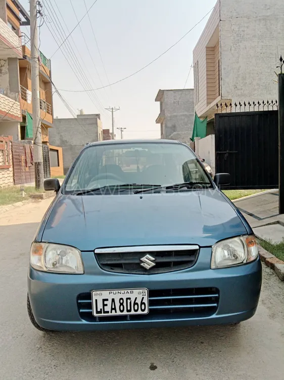 Suzuki Alto 2011 for Sale in Lahore Image-1