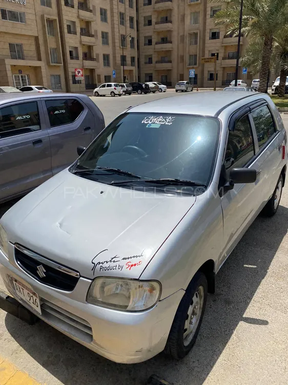 Suzuki Alto 2012 for Sale in Karachi Image-1