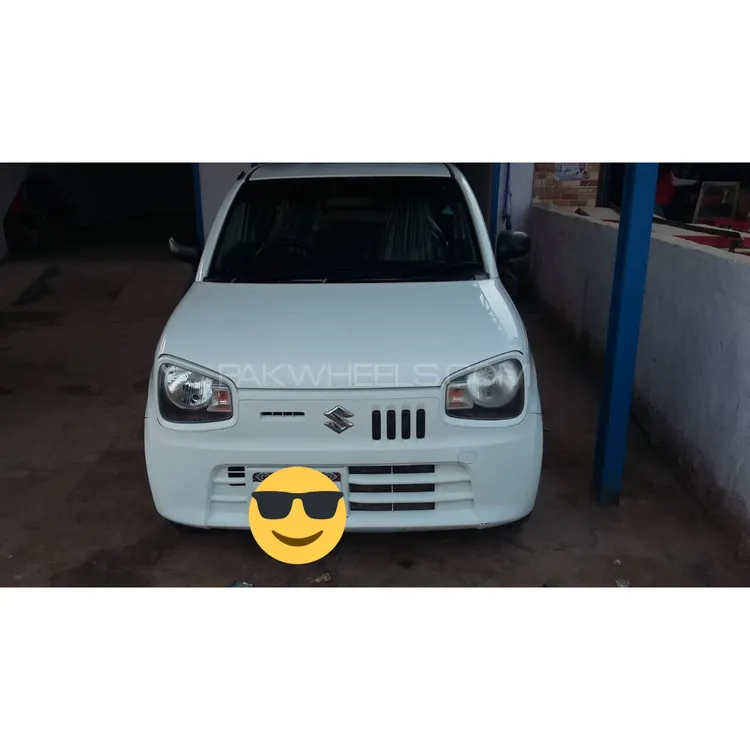 Suzuki Alto 2019 for Sale in Karachi Image-1