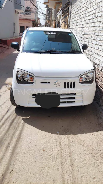 Suzuki Alto 2021 for Sale in Rahim Yar Khan Image-1