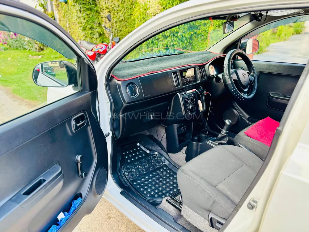 Suzuki Alto 2021 for Sale in Lahore Image-1