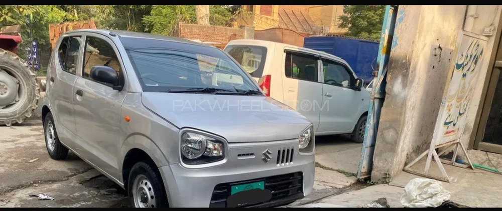 Suzuki Alto 2022 for Sale in Lahore Image-1
