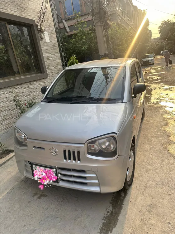 Suzuki Alto 2022 for Sale in Lahore Image-1
