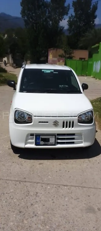 Suzuki Alto 2022 for Sale in Islamabad Image-1