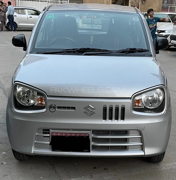 Suzuki Alto 2023 for Sale in Karachi Image-1