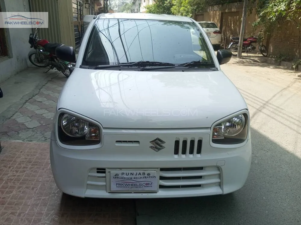 سوزوکی آلٹو 2024 for Sale in لاہور Image-1